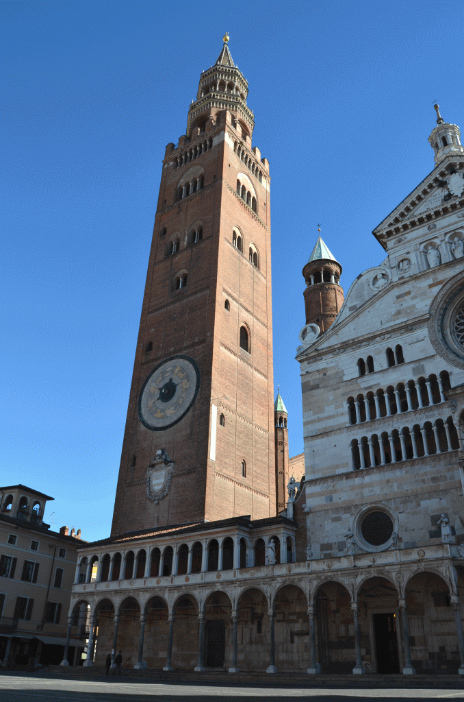 Museo Verticale Il Museo Del Torrazzo Di Cremona