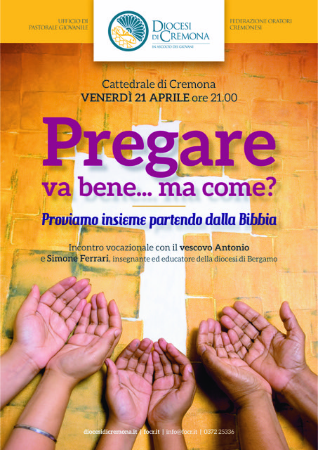 Proposte vocazionali del Seminario Vescovile per l'anno pastorale 2022-23 -  Diocesi di Bergamo