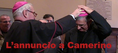 AnnuncioCamerino