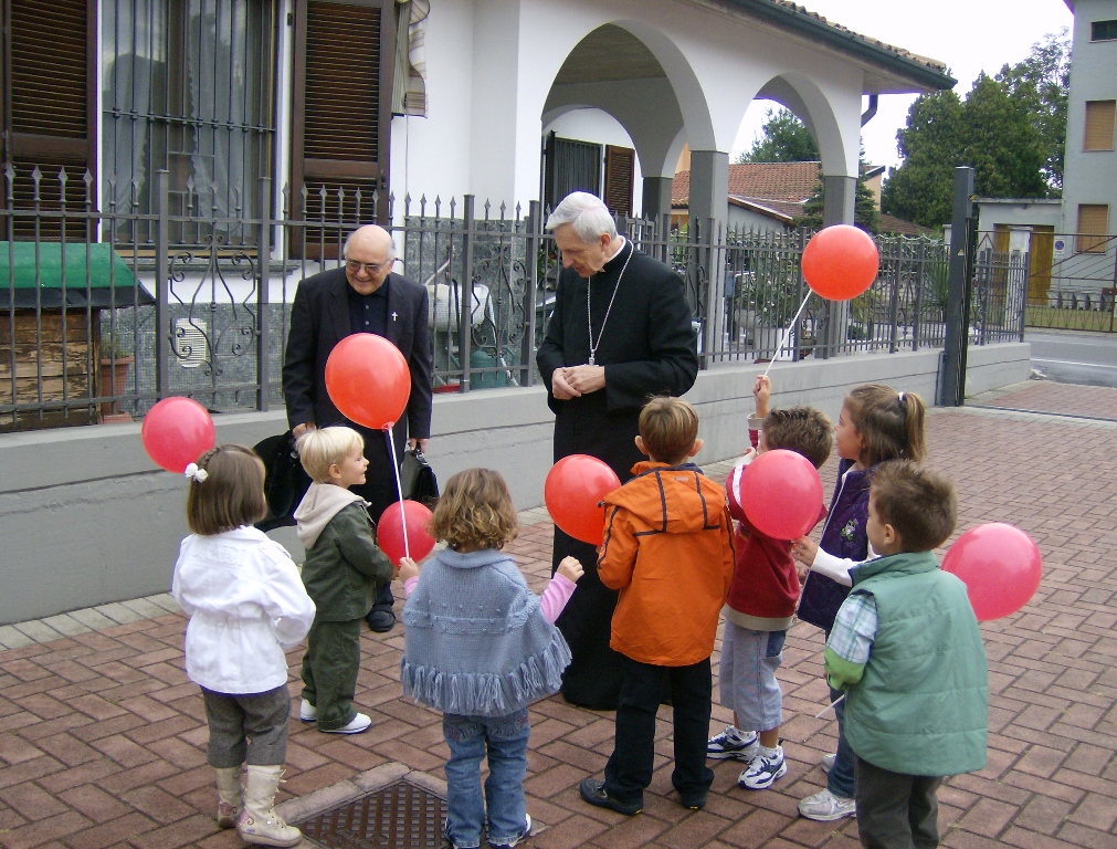 SCUOLA INFANZIA