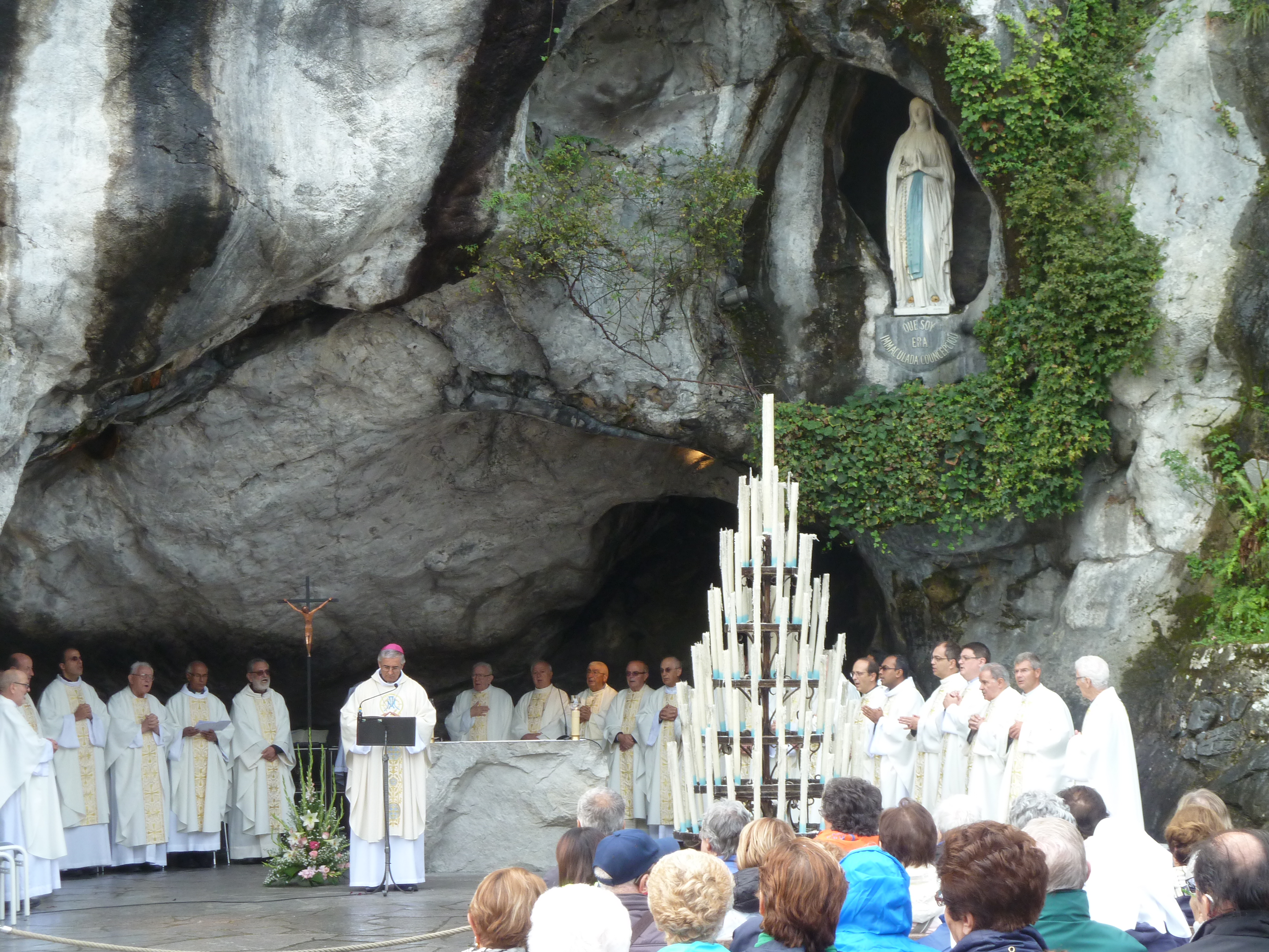 Rosario Lourdes Oggi Ore 18 Replica Diretta