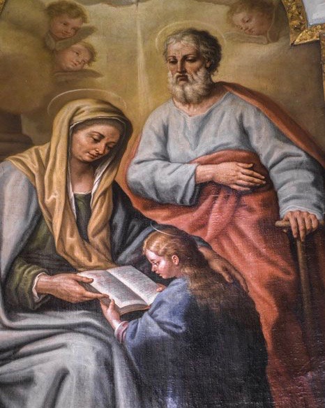 Festa di nonni e anziani nel ricordo dei santi Gioacchino e Anna –  DiocesidiCremona.it