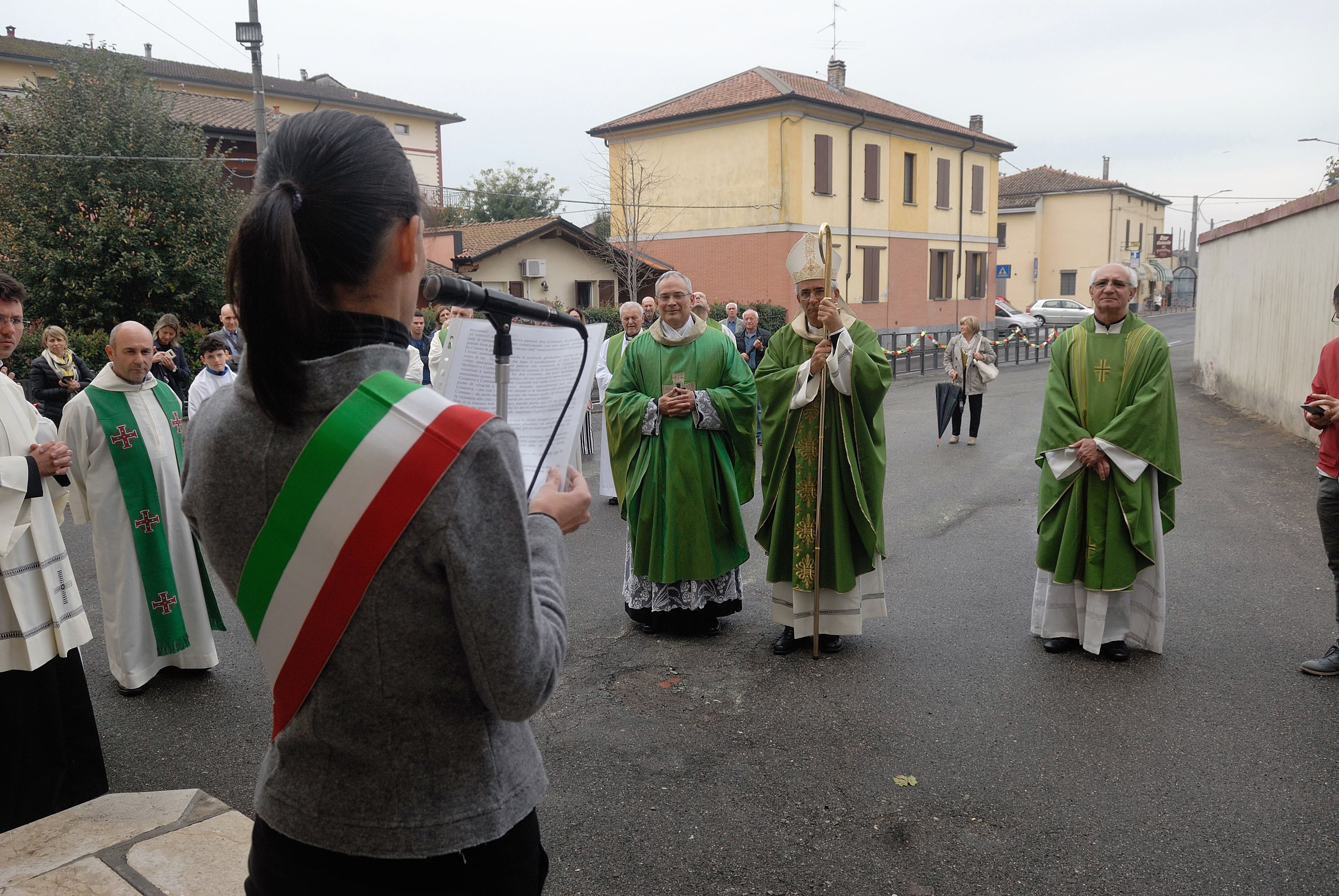 Don Labadini: «Il mio compito è servire» - DiocesidiCremona.it