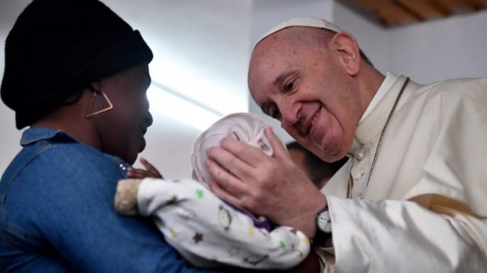 Dal Mozambico Al Madagascar La Giornata Del Papa In Un Minuto Diocesidicremona It