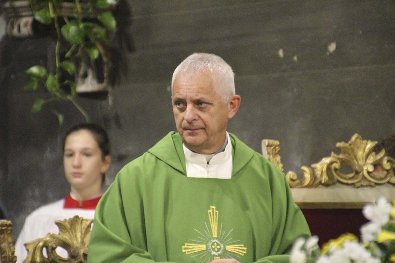 Fondazione La Pace, don Roberto Rota nuovo presidente - DiocesidiCremona.it