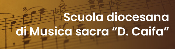 scuola musica sacra