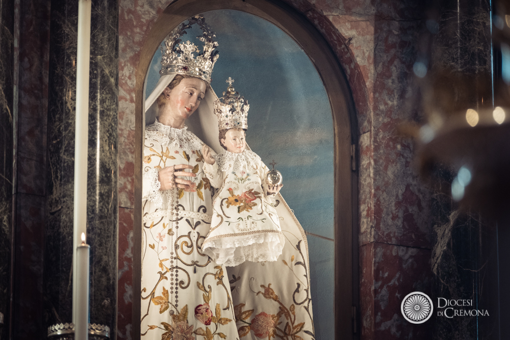 Madonna della Misericordia: l'anniversario delle Apparizioni l'11