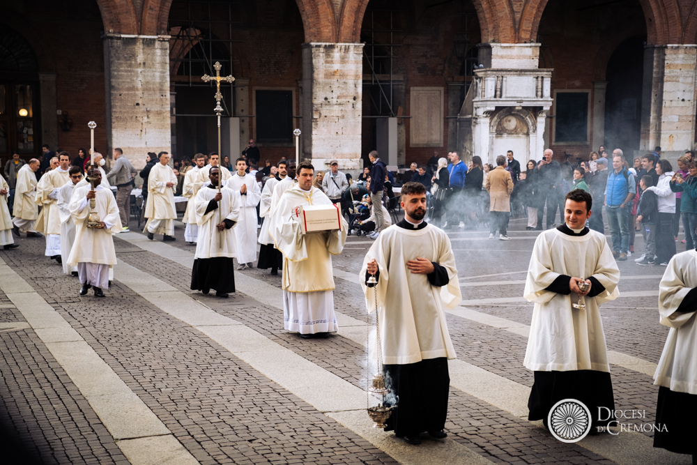 Serie dei Vescovi di Pavia - Diocesi di Pavia