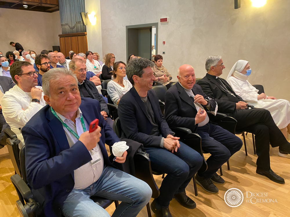 Alle Ancelle Della Carit Di Cremona Inaugurata L Area Donna Del 