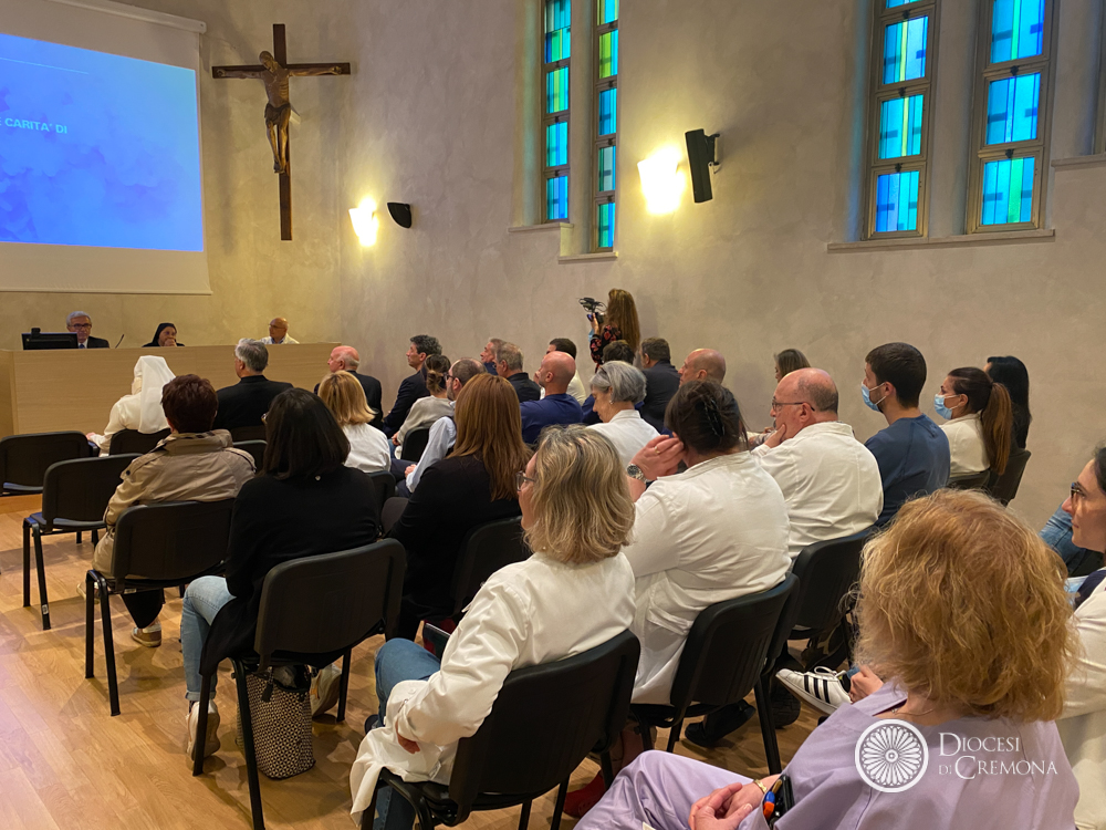 Alle Ancelle Della Carit Di Cremona Inaugurata L Area Donna Del 