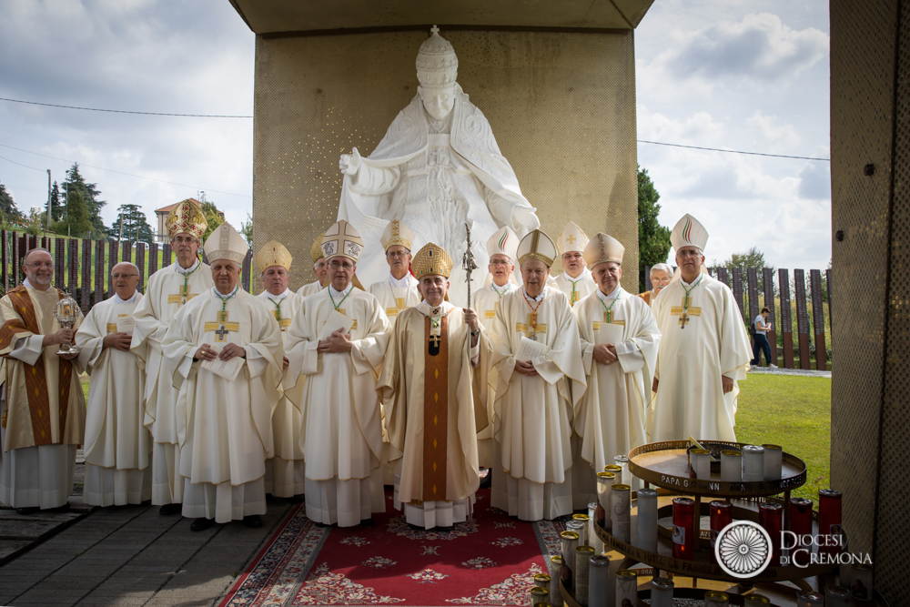 Festa di San Giovanni XXIII 2019 - Seminario Vescovile di Bergamo