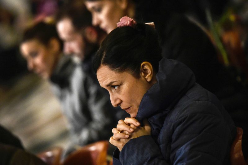 (Foto Siciliani - Gennari/SIR)
