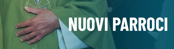 ingressi nuovi parroci