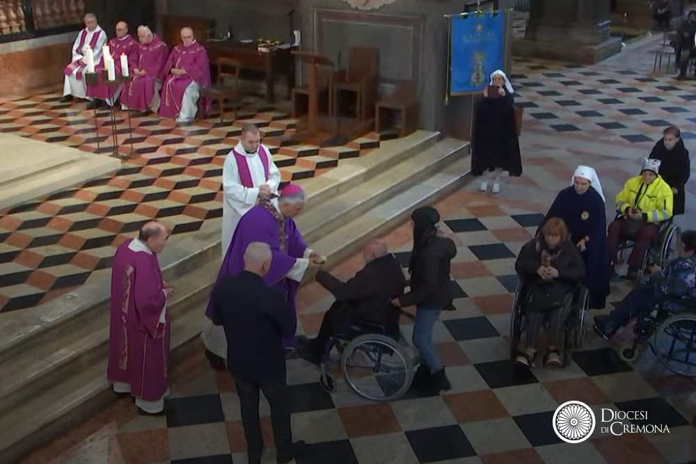 Un nuovo anno liturgico da intraprendere «con fede, carità e speranza ...