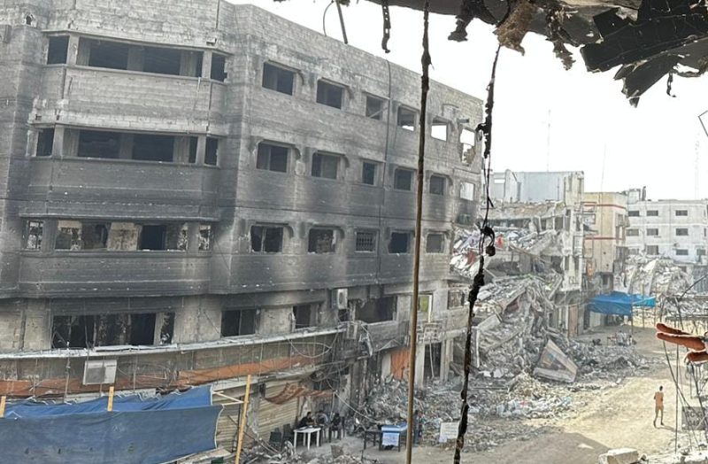 gaza