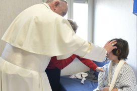 papa ospedale