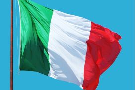 bandiera italia tricolore