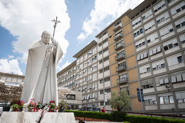ospedale gemelli