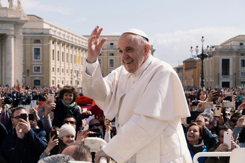 papa francesco