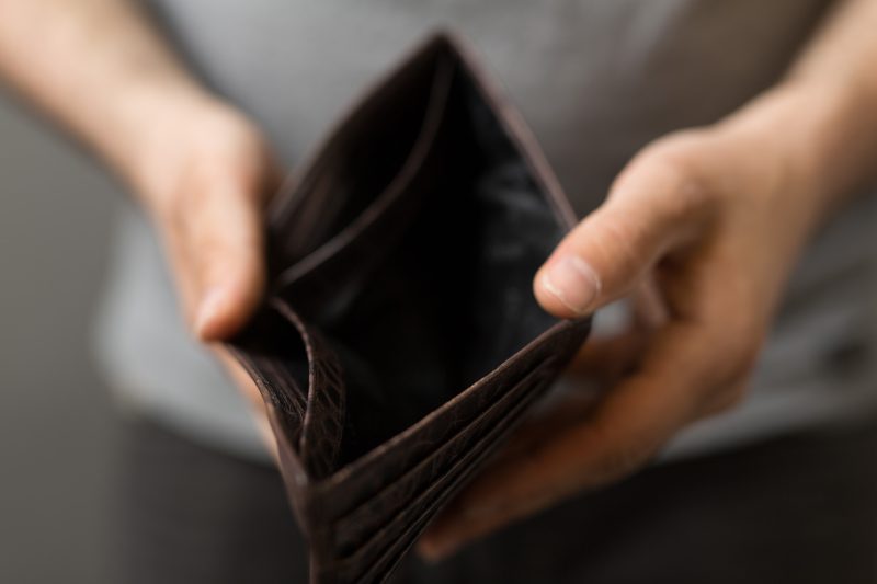 povertà