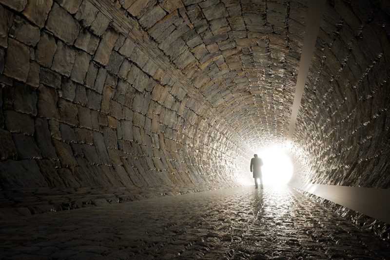 tunnel speranza