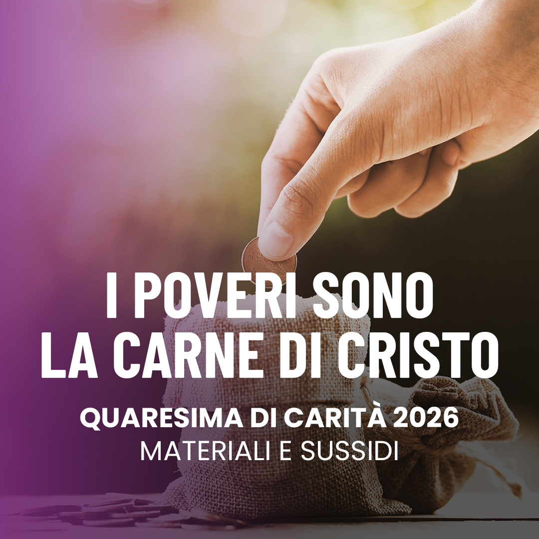 Quaresima 2026 – Informazioni e materiali